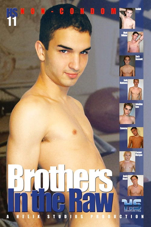 Brothers In The Raw (2005) poster
