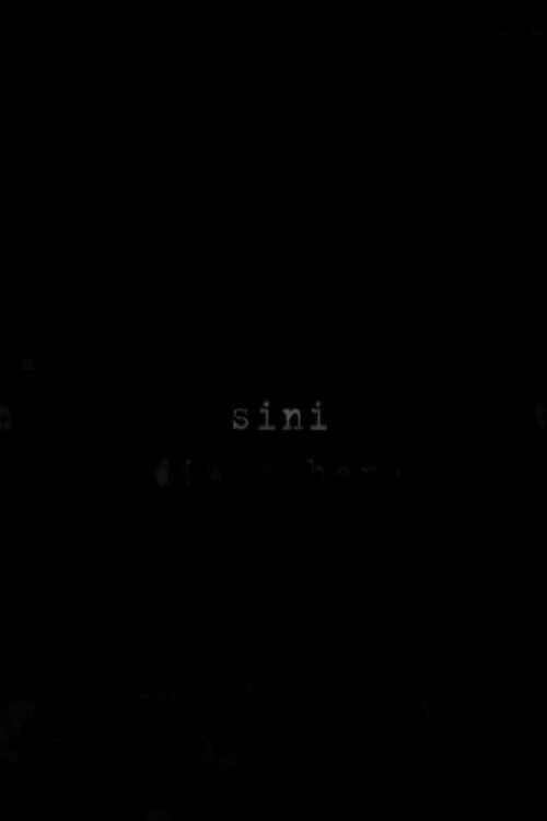 Sini (2010) poster