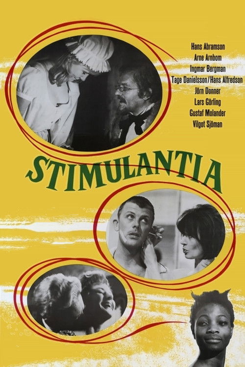 Stimulantia (1967) poster