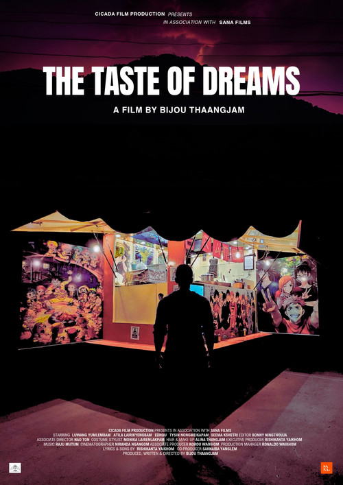 The Taste Of Dreams poster