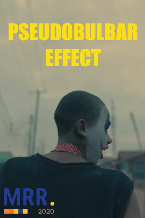 The Pseudobulbar Effect (2020) poster
