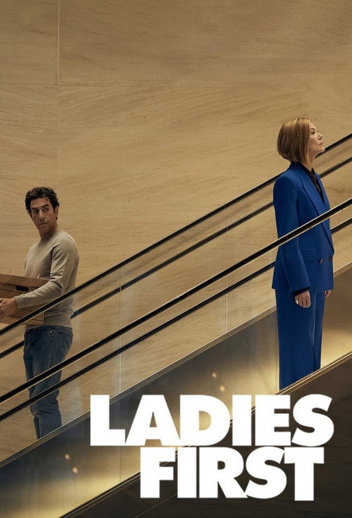 Ladies First (2026) poster