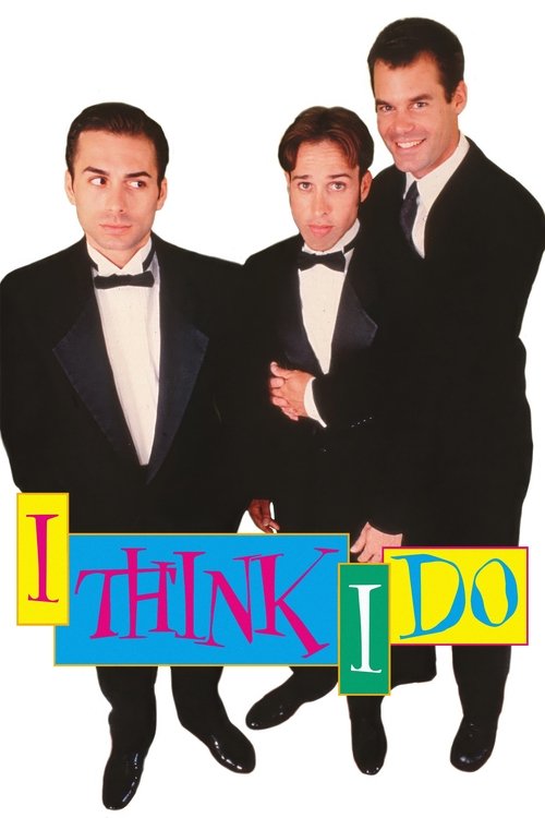 I Think I Do (1997) poster