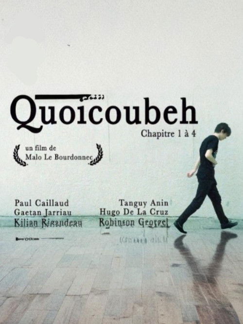 Quoicoubeh (2023) poster
