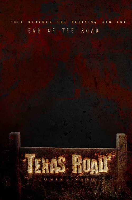 Texas Road (2010) poster