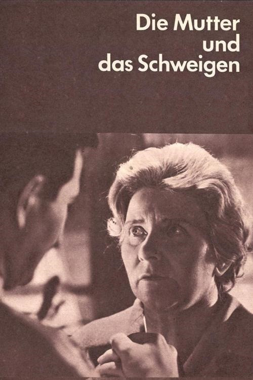 Die Mutter und das Schweigen (1966) poster