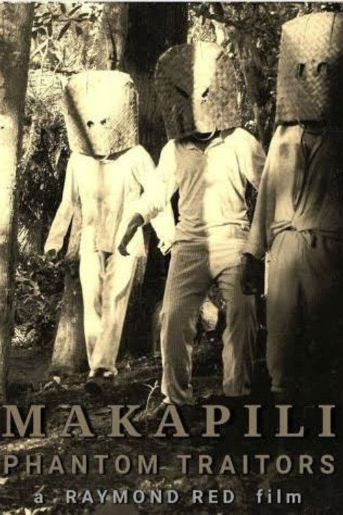 Makapili (1989) poster
