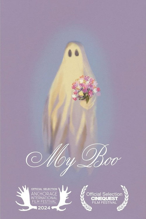 My Boo (2024) poster