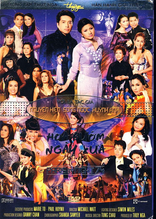 Paris By Night 74 (2004) poster
