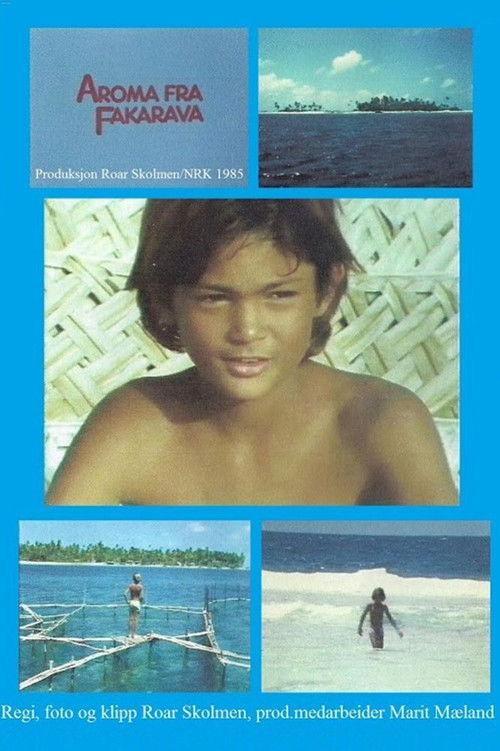 Aroma fra Fakarava (1985) poster