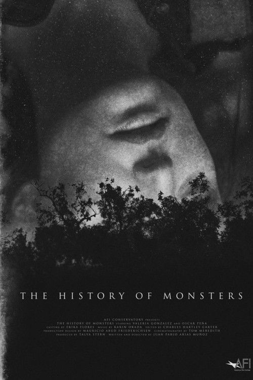 The History of Monsters (2019) poster