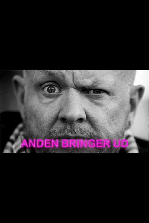 Anders Matthesen - Anden bringer ud (2019) poster