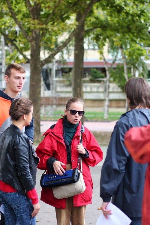 Views: How Did You Imagine It (2016) poster