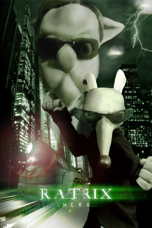 Ratrix Hero (2006) poster