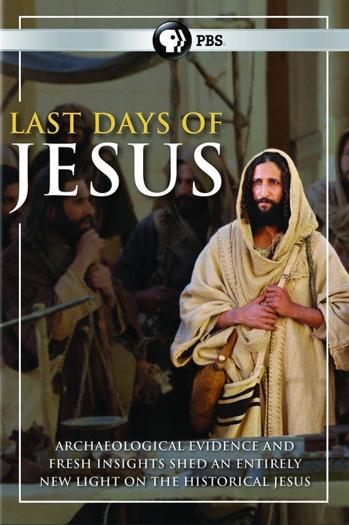 The Last Days of Jesus (2017) poster