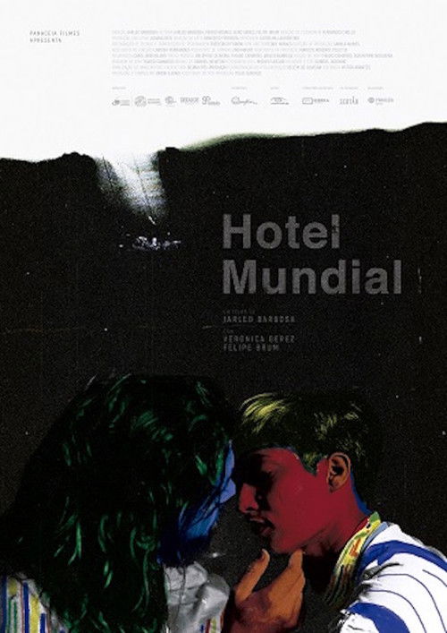 Hotel Mundial (2019) poster