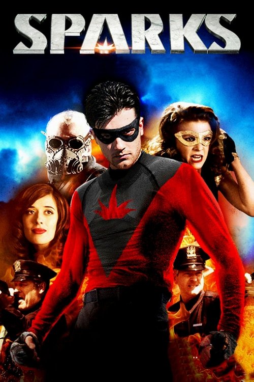 Sparks (2013) poster