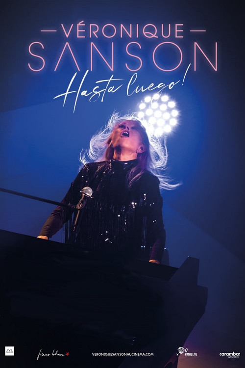 Véronique Sanson : Hasta Luego ! (2024) poster