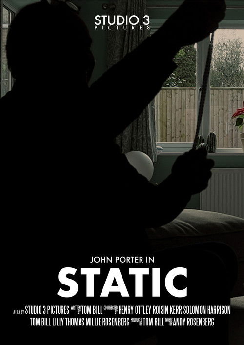 STATIC (2022) poster