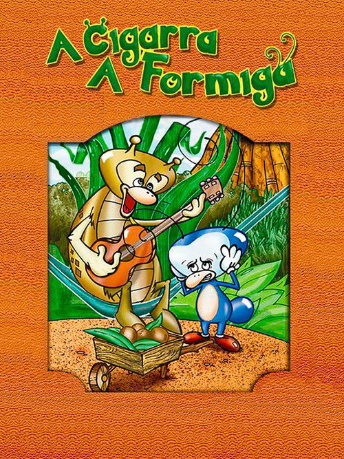 A Cigarra e a Formiga (2005) poster