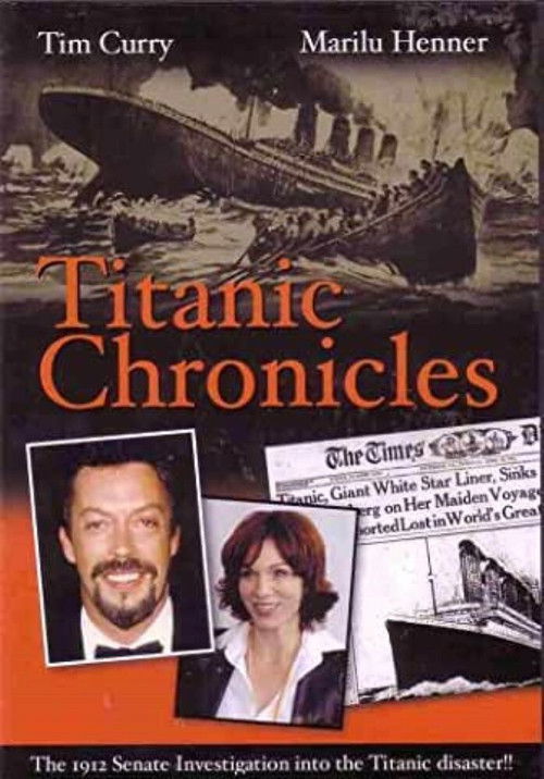 The Titanic Chronicles (1999) poster