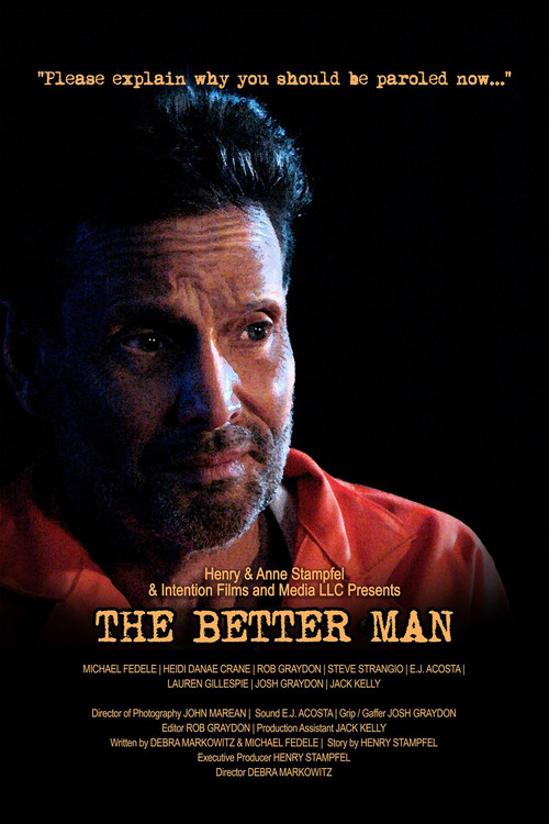 The Better Man (2023) poster