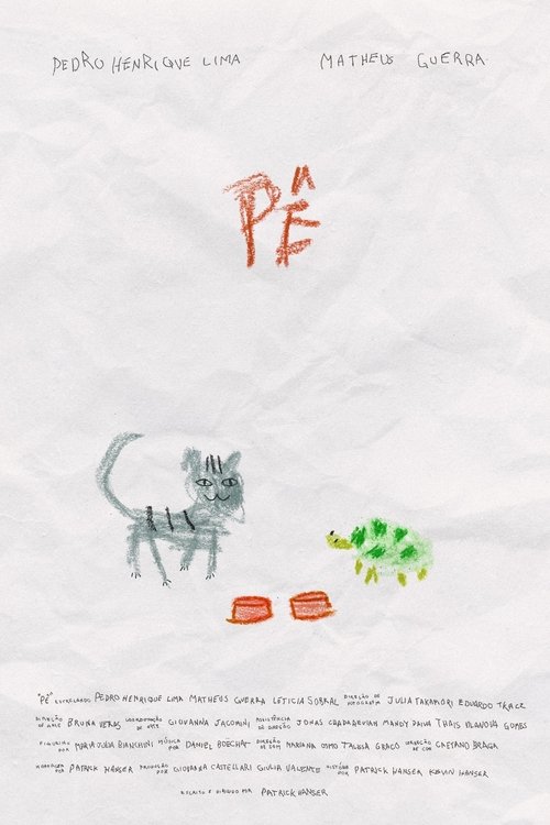 Pê (2020) poster