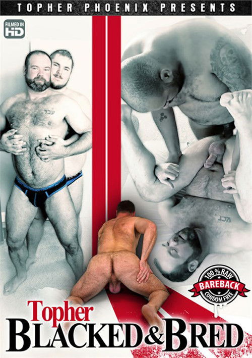Topher Blacked & Bred (2019) poster