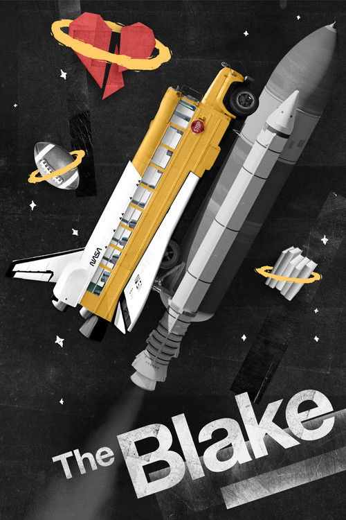 The Blake (2022) poster