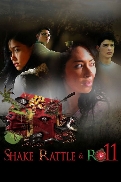 Shake, Rattle & Roll 11 (2009) poster