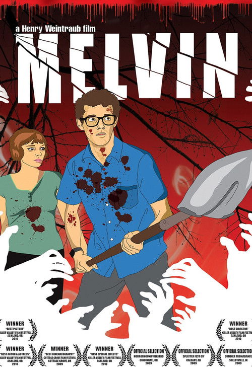 Melvin (2009) poster