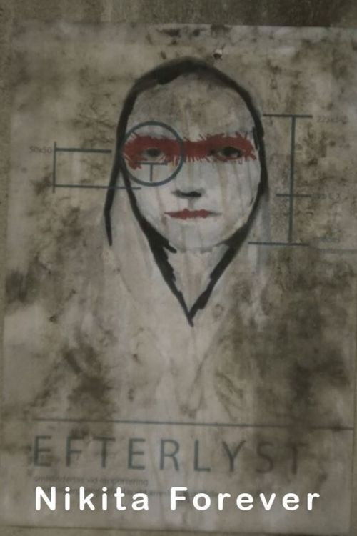 Nikita Forever (2018) poster