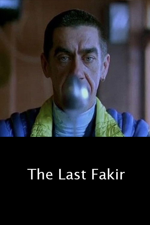 The Last Fakir (2005) poster