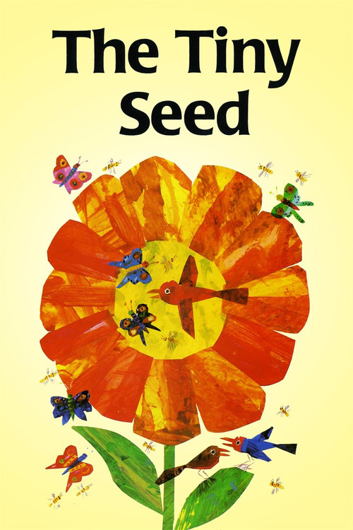 The Tiny Seed (2015) poster