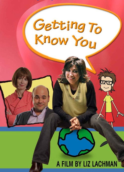 Getting to Know You (2005) poster