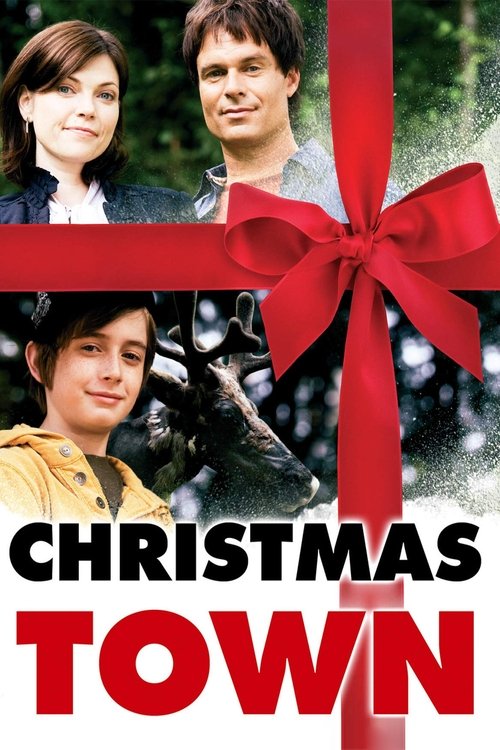 Christmas Town (2008) poster