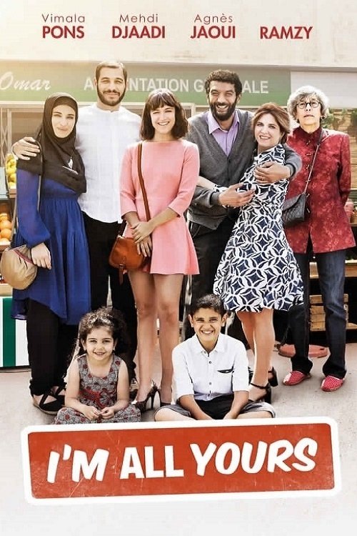 I'm All Yours (2015) poster