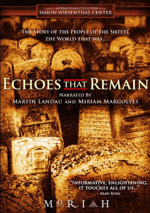 Echoes That Remain (1991) poster
