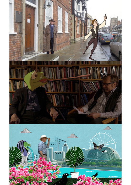 Shaking a Singapore Spear (2022) poster