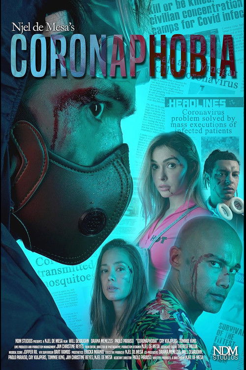 Coronaphobia (2020) poster