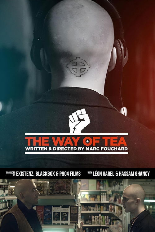 The Way of Tea (2014) poster