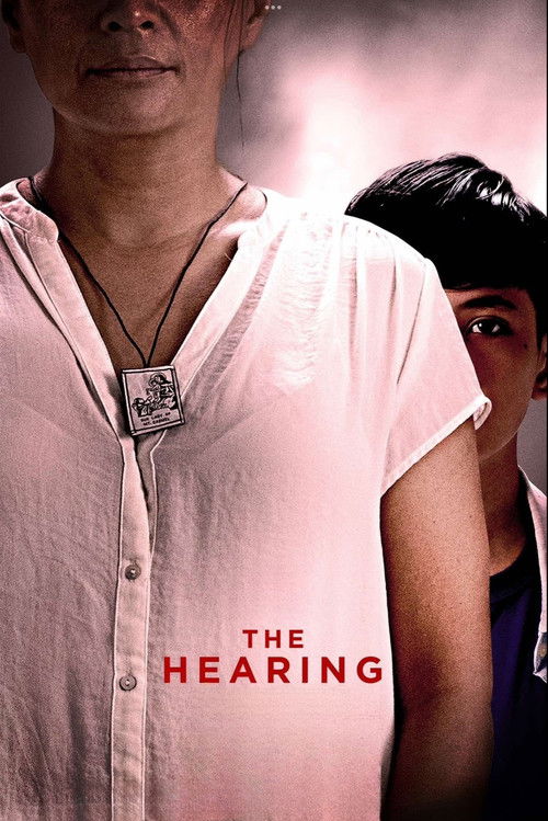 The Hearing (2024) poster