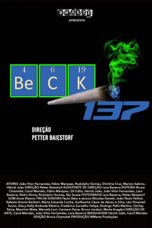 Beck 137 (2021) poster