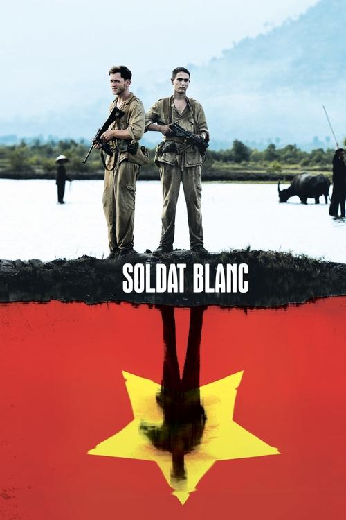 Soldat blanc (2014) poster