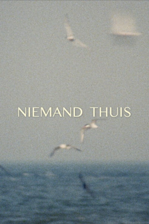 Nobody Home (2024) poster