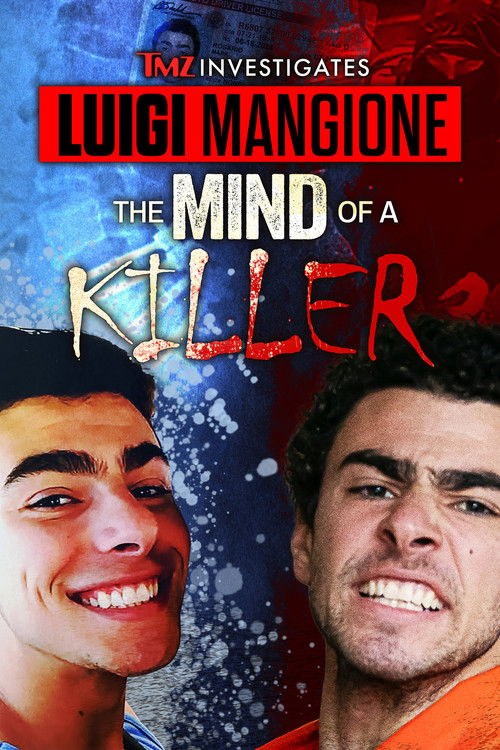 TMZ Investigates: Luigi Mangione: The Mind of a Killer (2025) poster