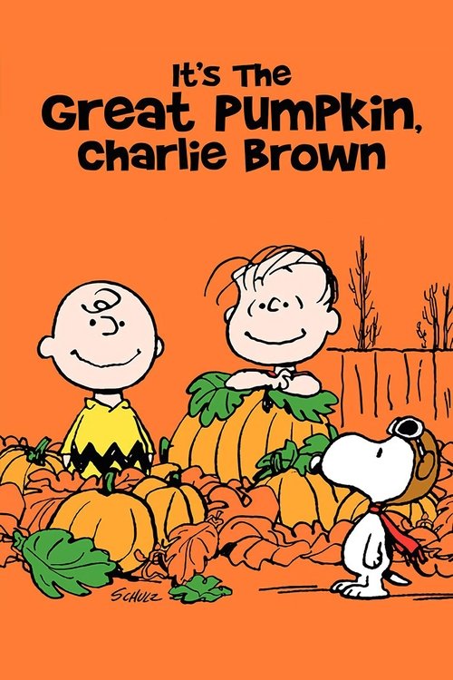 It's the Great Pumpkin, Charlie Brown (1966) poster