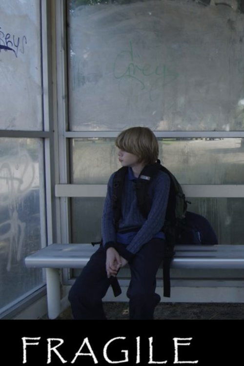 Fragile (2014) poster