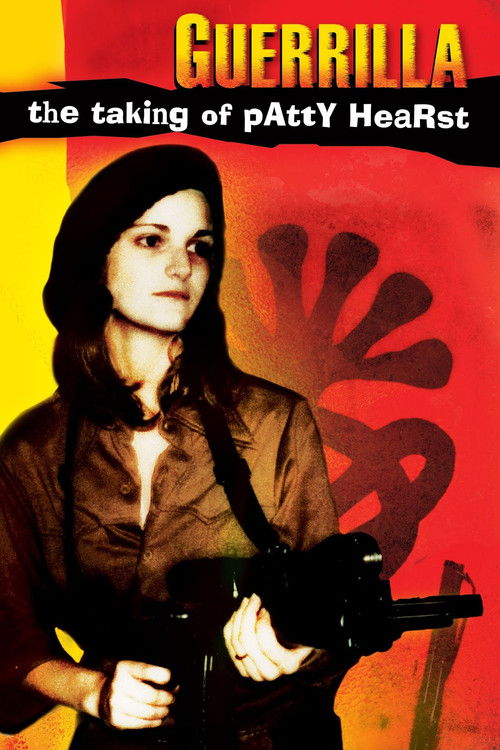 Guerrilla: The Taking of Patty Hearst (2004) poster