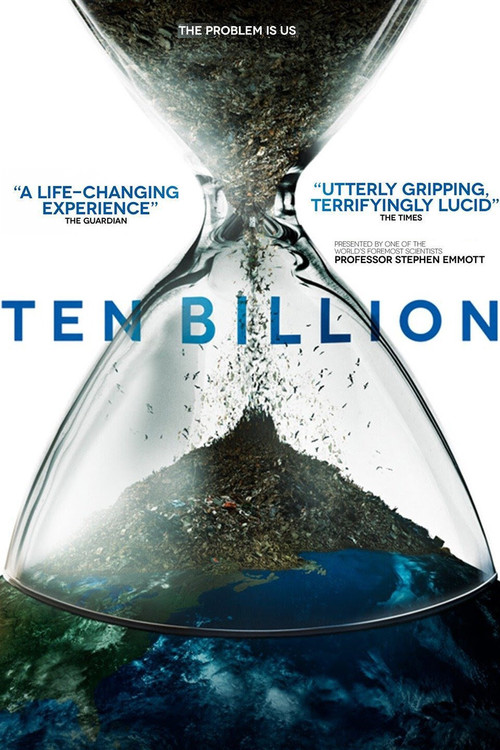 Ten Billion (2015) poster
